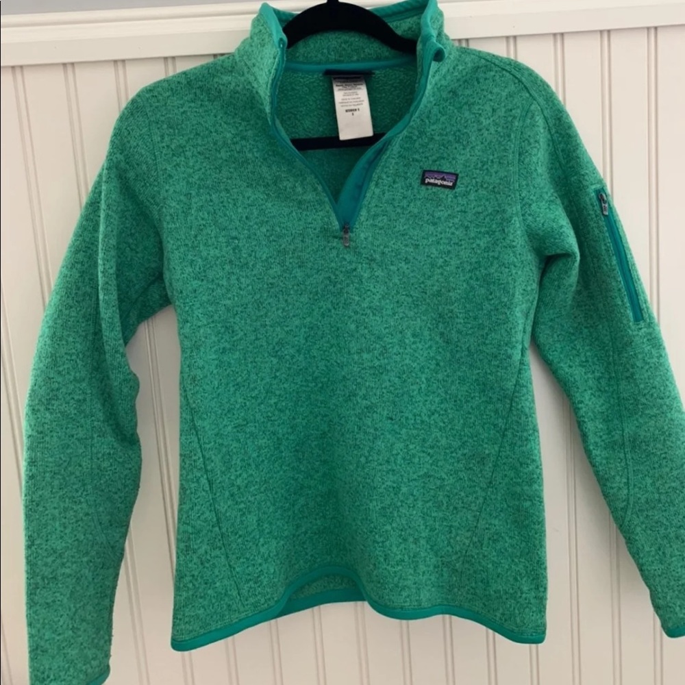 Patagonia Quarterzip